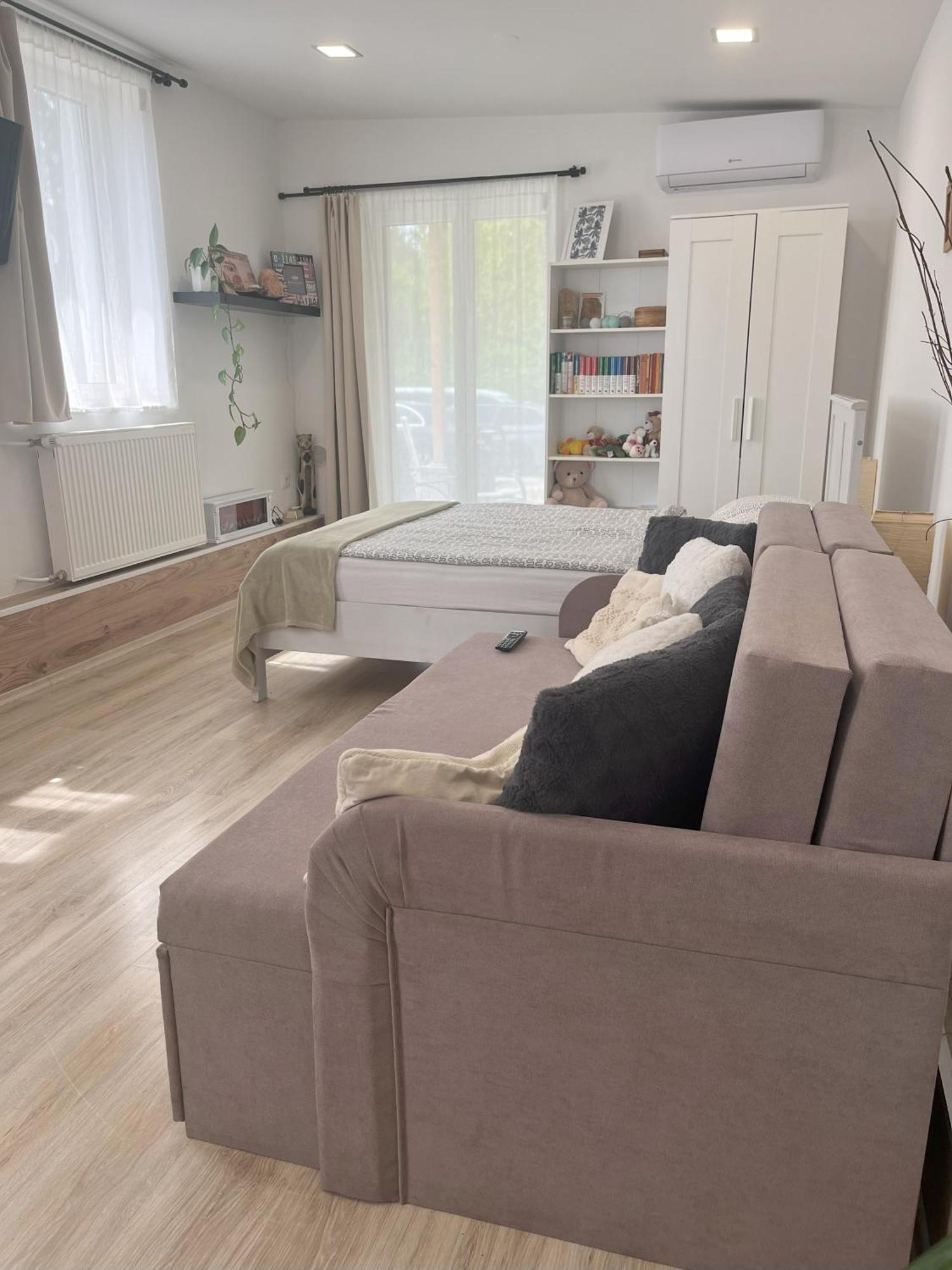 Piknik Studio Фертёракош Экстерьер фото